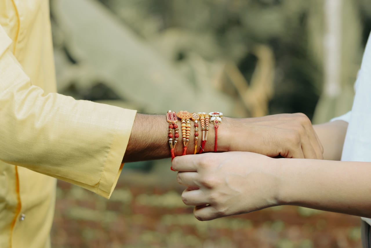 Raksha Bandhan: Brother-Sister Bond
