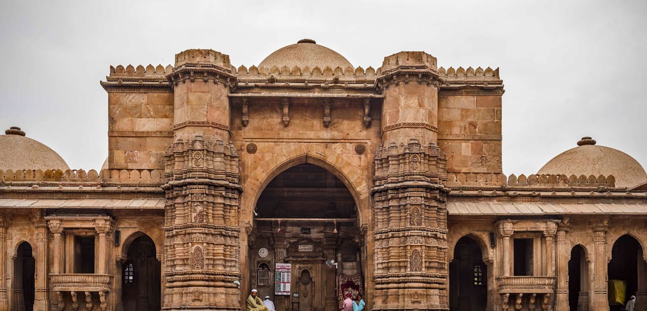Historic City of Ahmadabad