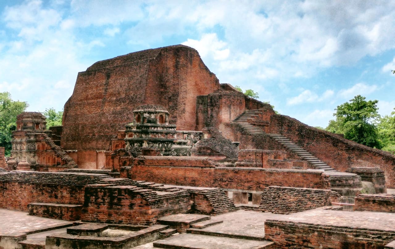 Archaeological Site of Nalanda Mahavihara