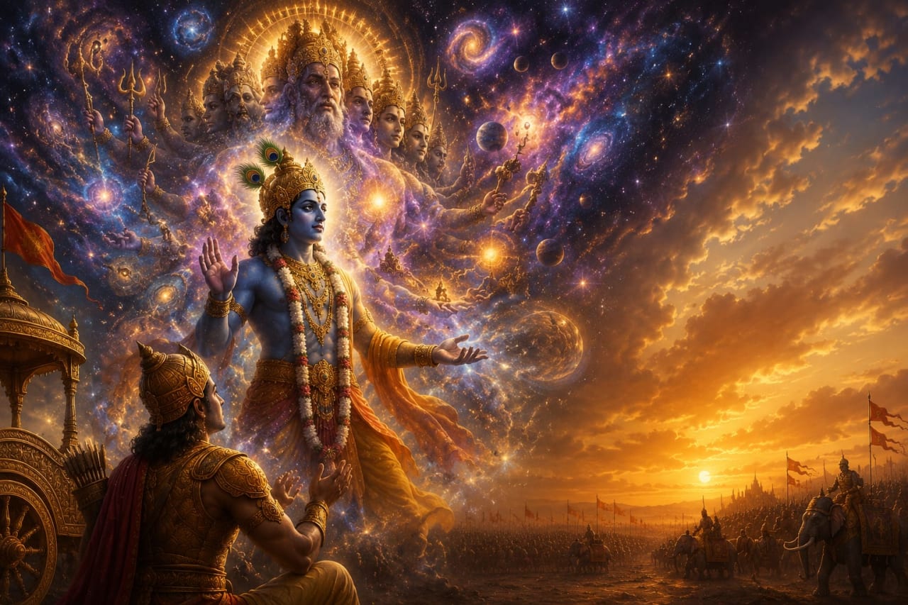 Bhagavad Gita: A Complete Guide
