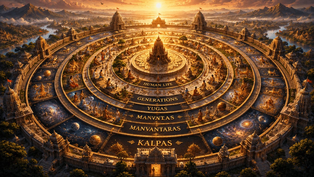 Concept of Time in Hinduism