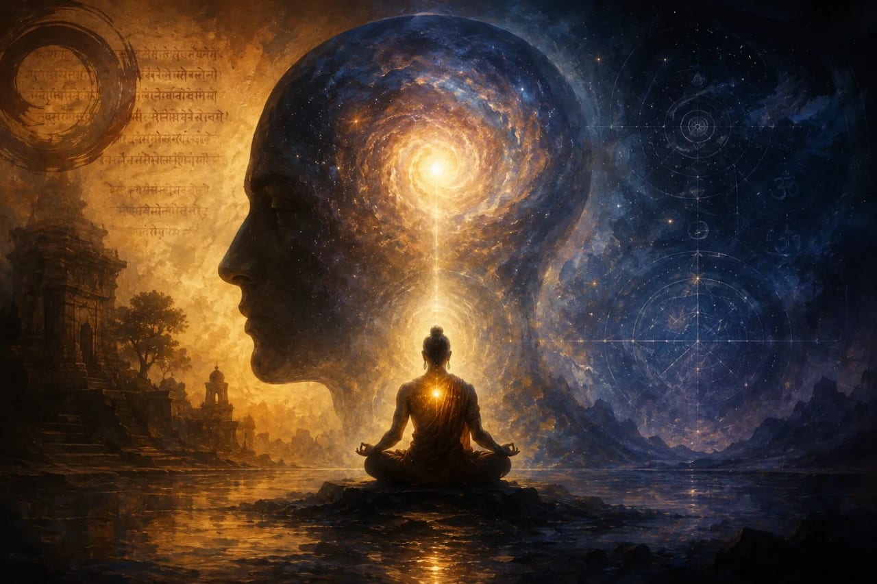 Consciousness in Hindu Philosophy