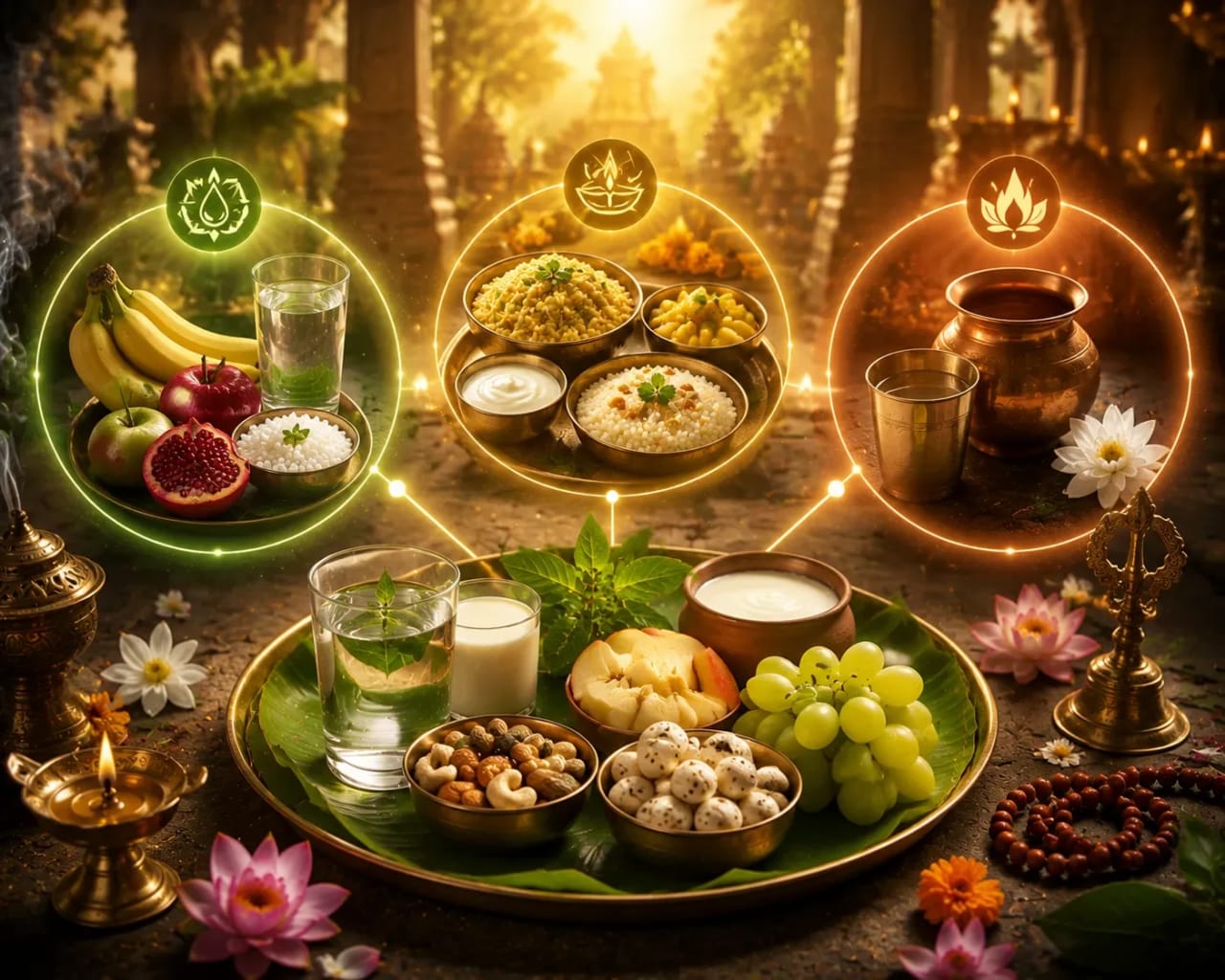 Fasting in Hinduism: Types, Rules & Benefits