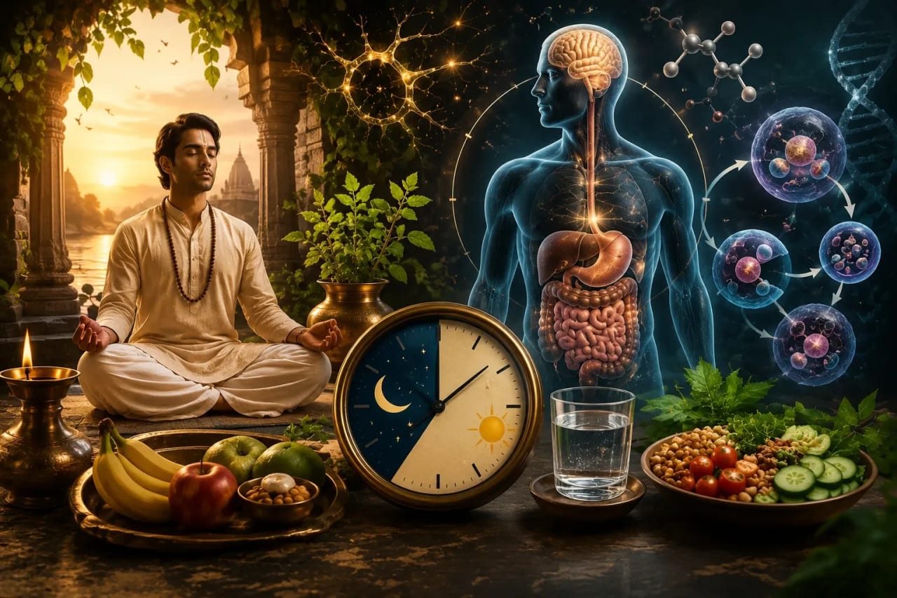 Science of Hindu Fasting Practices