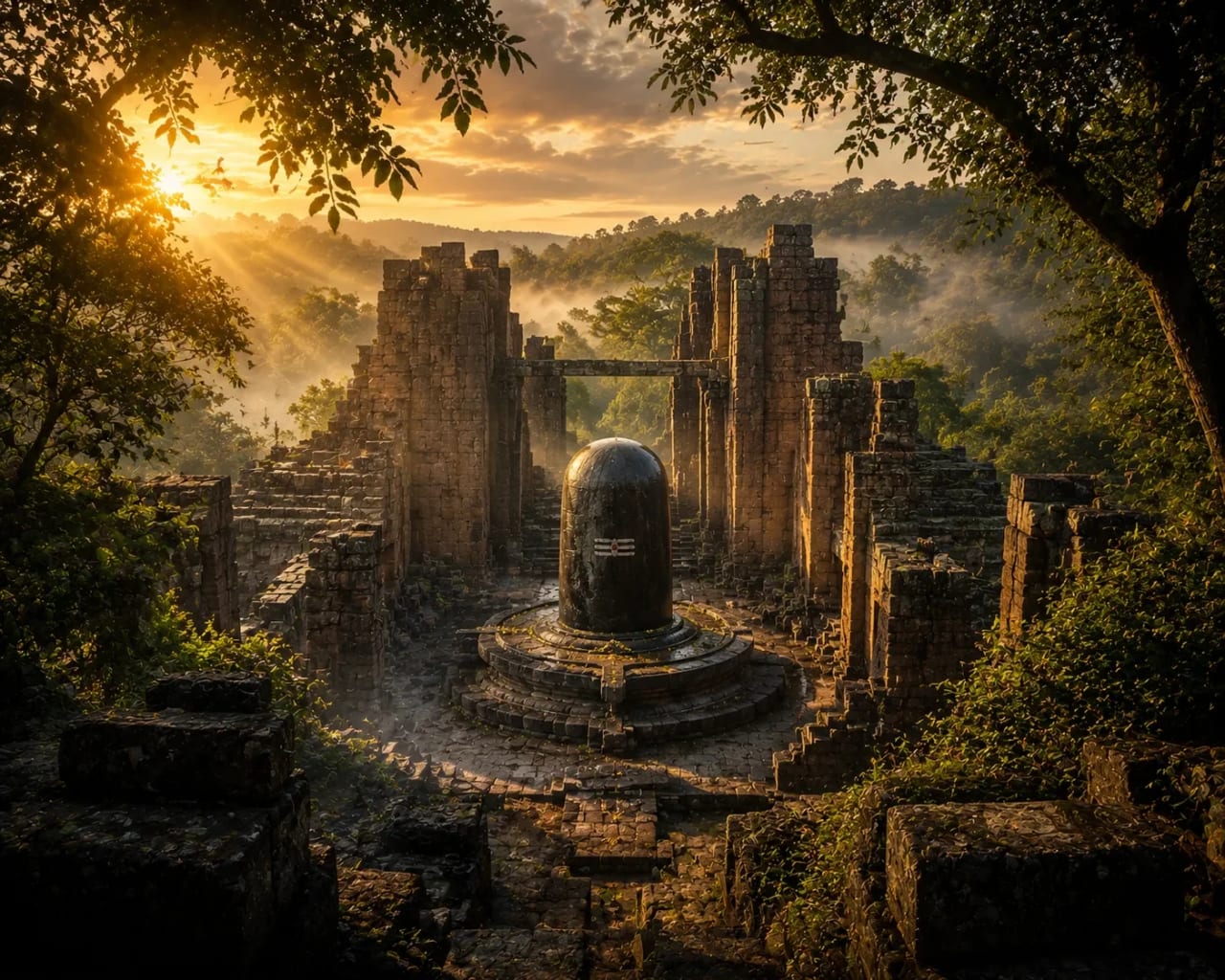 Hidden Gem Temples of India