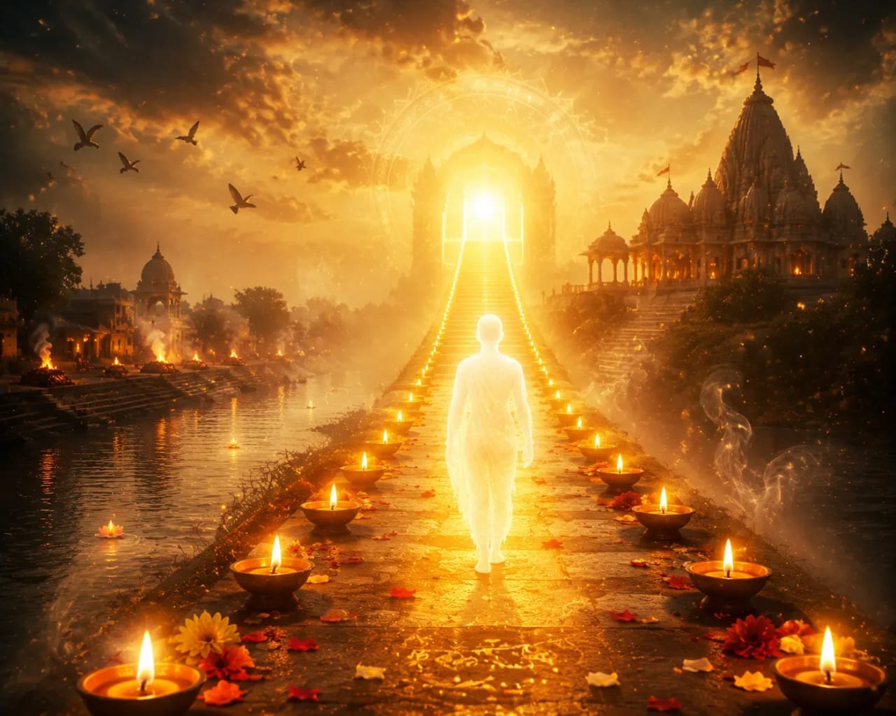 Hindu Death Rituals Explained
