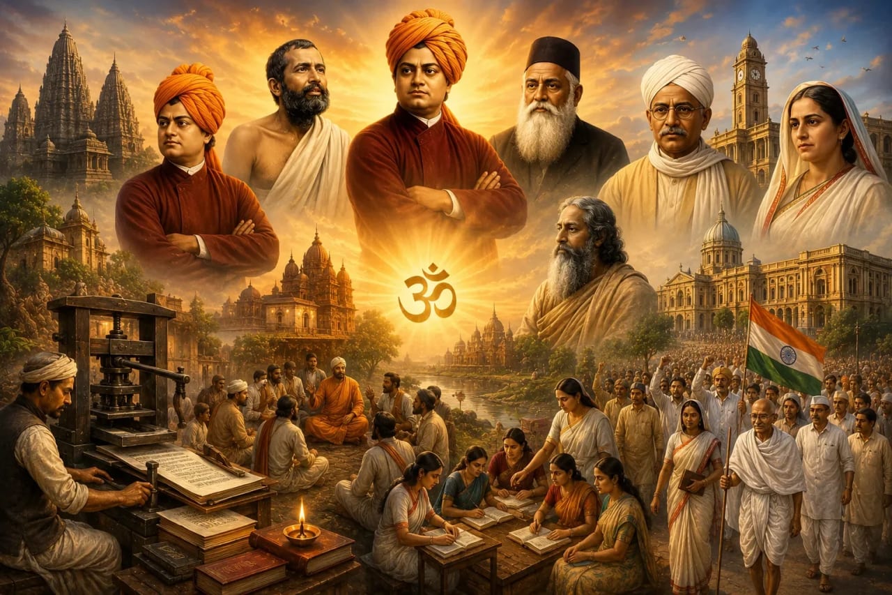 Hindu Renaissance: Modern Reform Movements