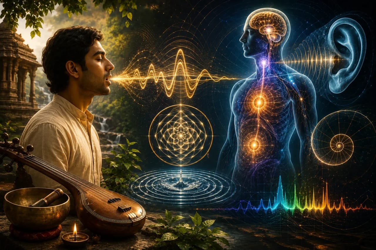 Sound Science: Why Mantras Work