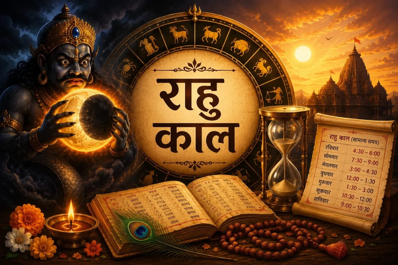 Rahu Kaal: The Inauspicious Period Explained