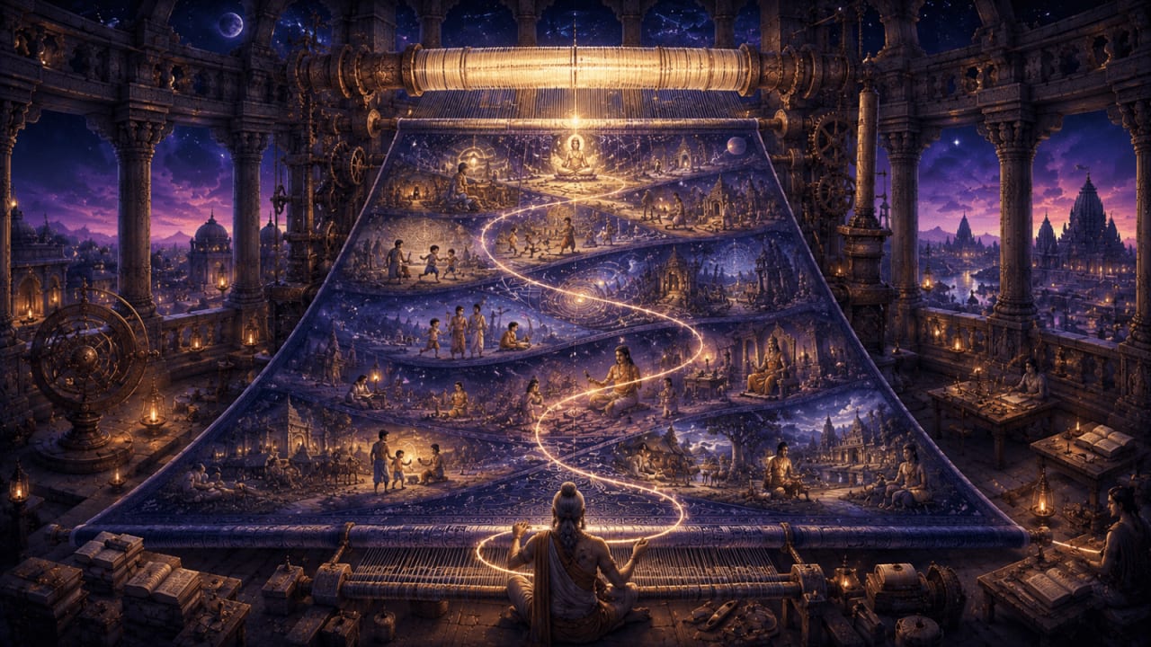 Reincarnation in Hinduism: The Cycle of Rebirth