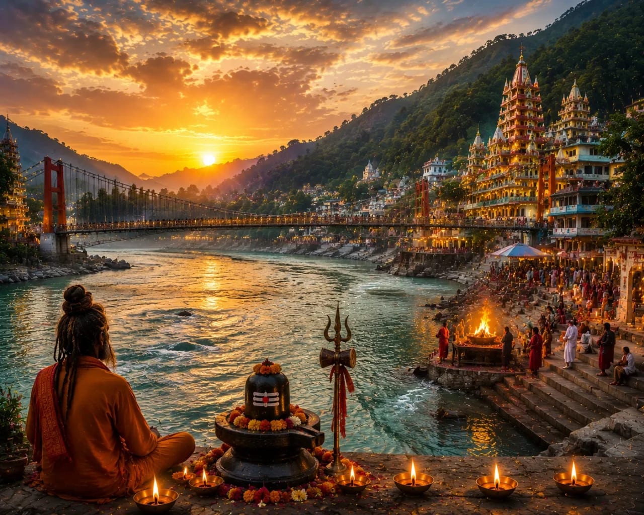 Rishikesh: Yoga Capital of the World