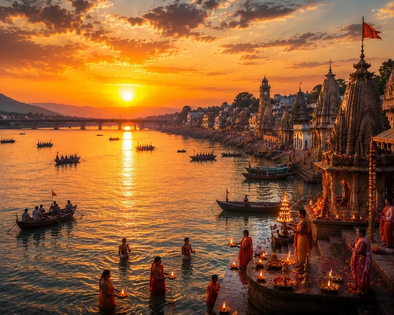 Godavari: The Ganga of the South
