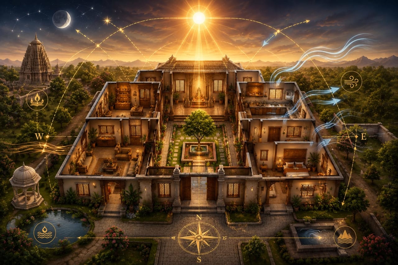 Vastu Shastra: Hindu Architecture