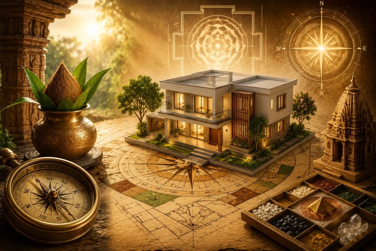 Vastu Shastra: Ancient Architecture Science