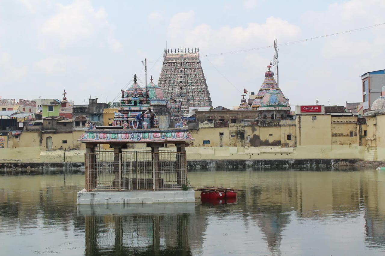 Kumbakonam Adi Kumbeswarar Temple