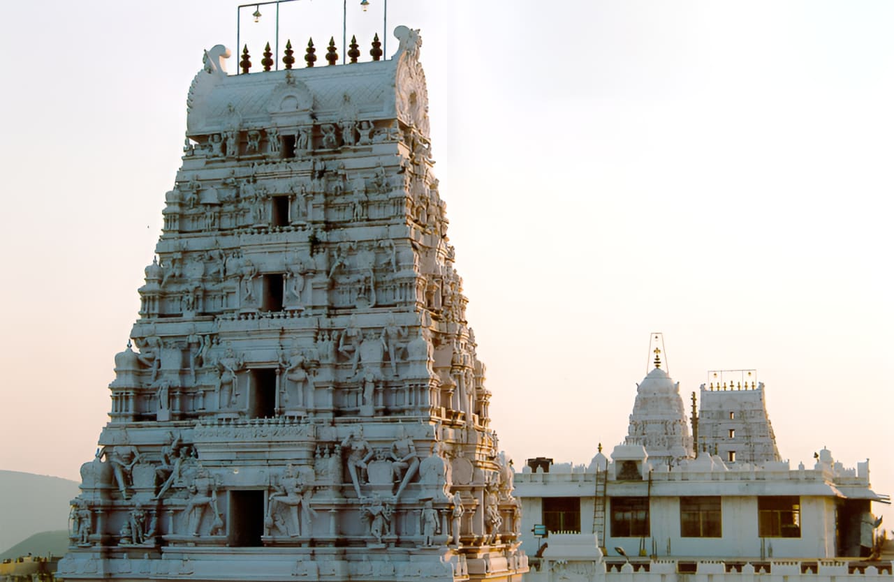 Annavaram Satyanarayana Temple