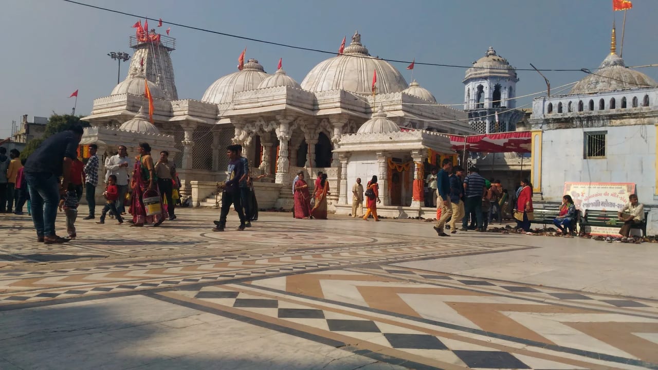 Bahucharaji Temple