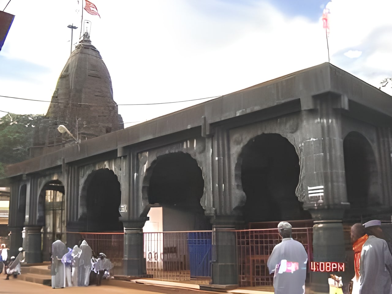 Bhimashankar Jyotirlinga Temple