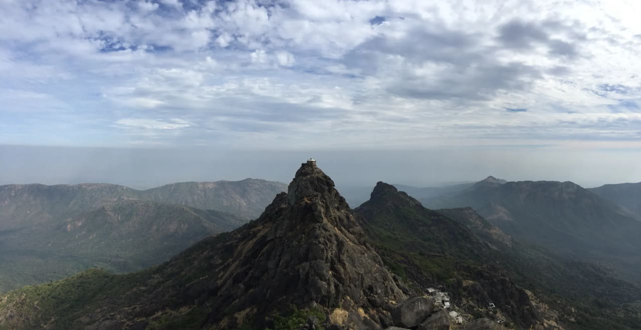 Girnar Temples, Junagadh