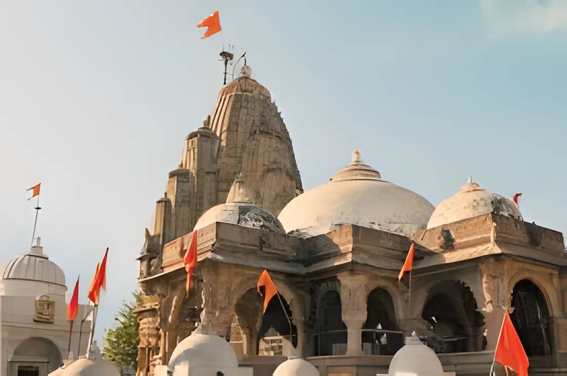 Hatkeshwar Mahadev Temple, Vadnagar