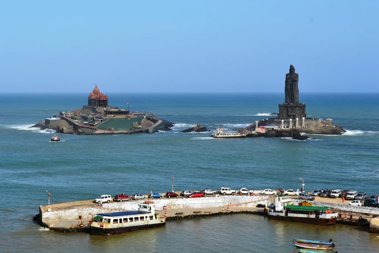 Kanyakumari Bhagavathy Amman Temple
