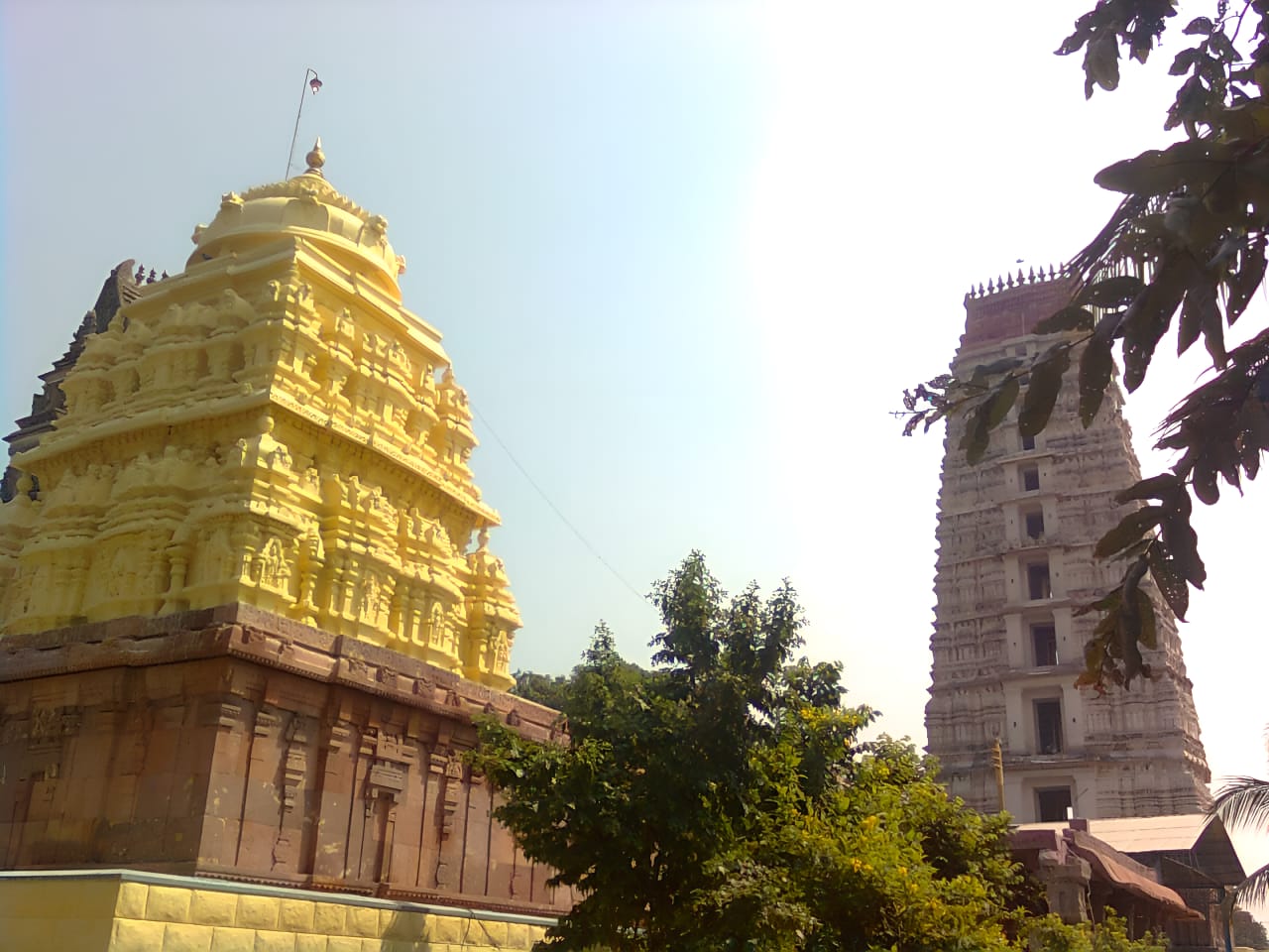 Mangalagiri Panakala Narasimha Temple
