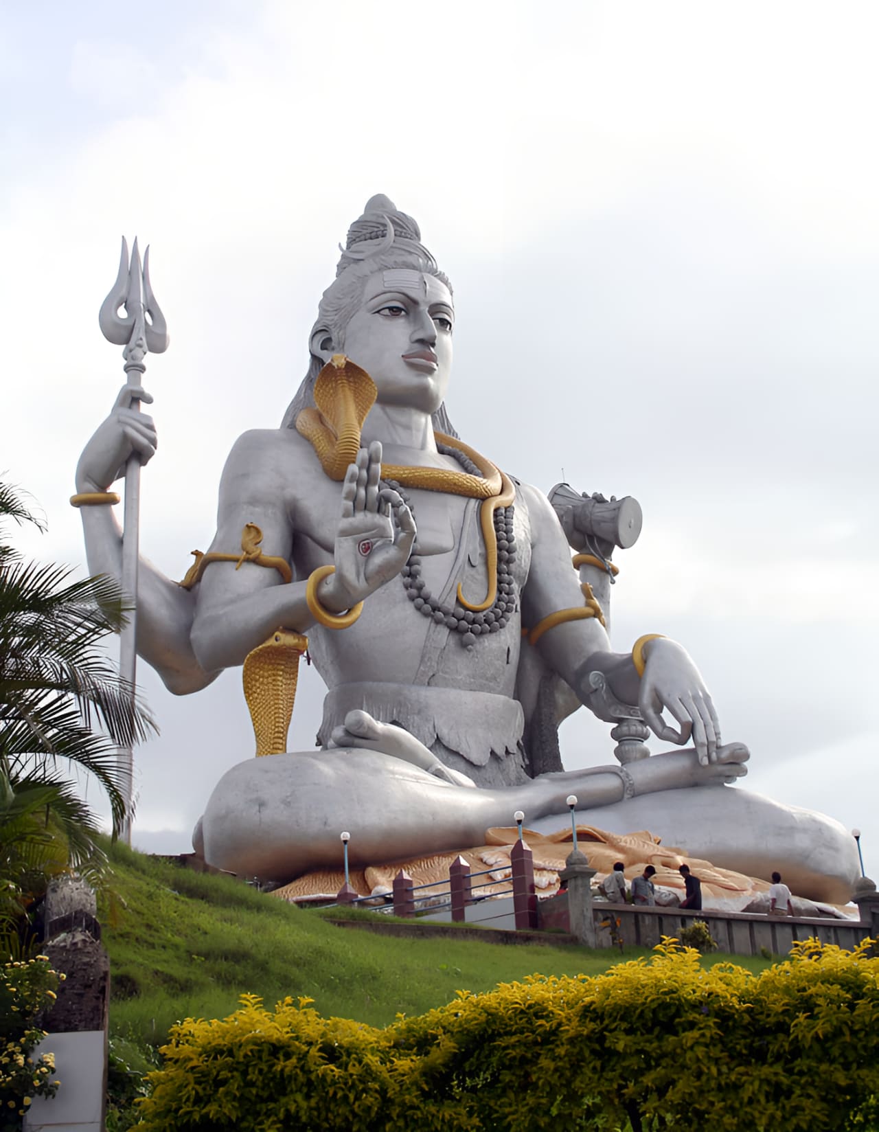 Murudeshwar Temple