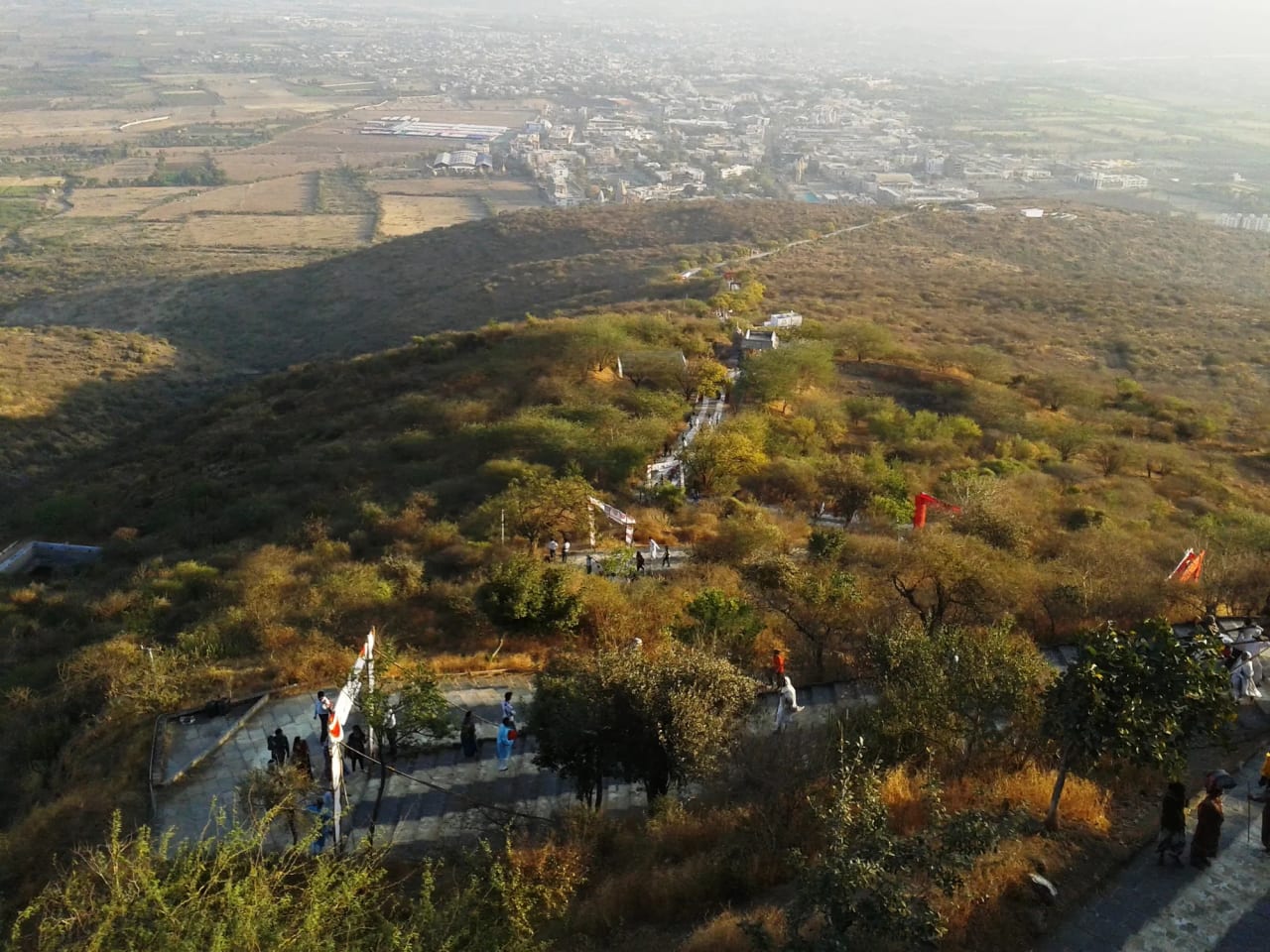 Palitana Temples (Shatrunjaya Hill)