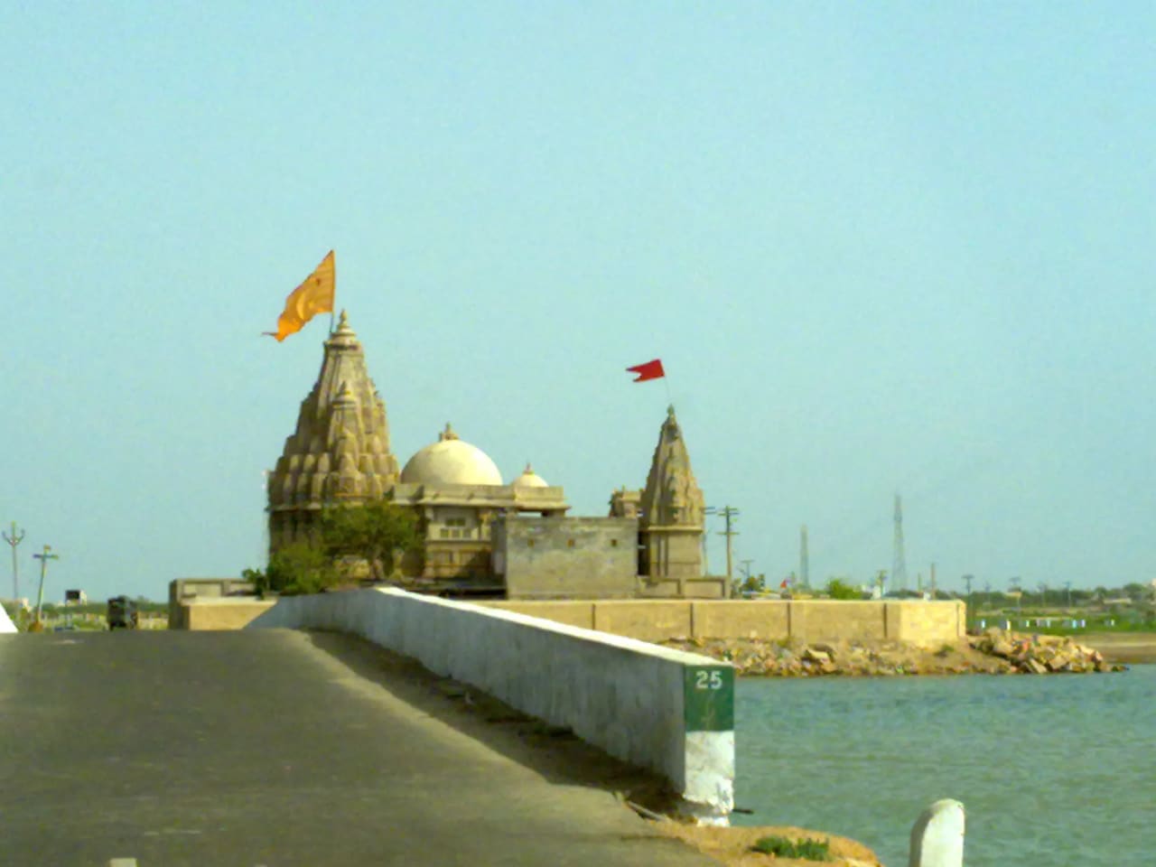 Rukmini Devi Temple, Dwarka
