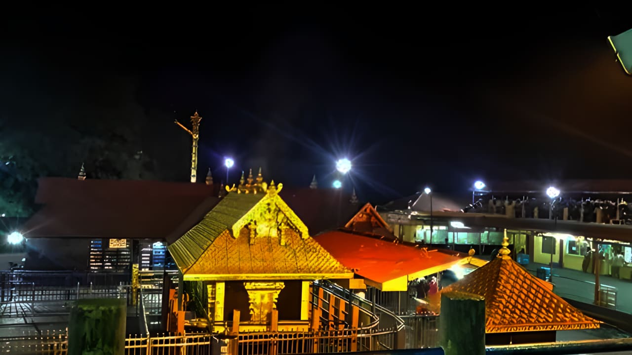 Sabarimala Ayyappa Temple
