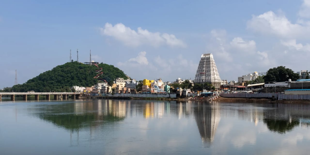 Srikalahasti Temple