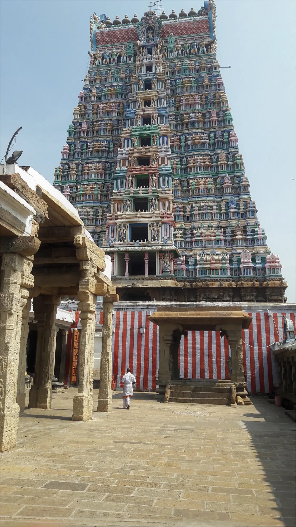 Srivilliputhur Andal Temple