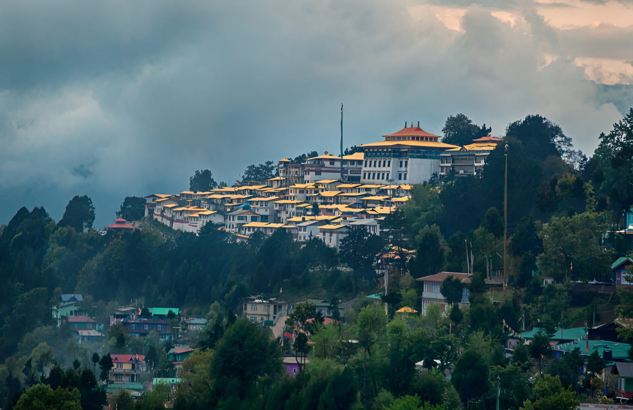 Tawang Monastery