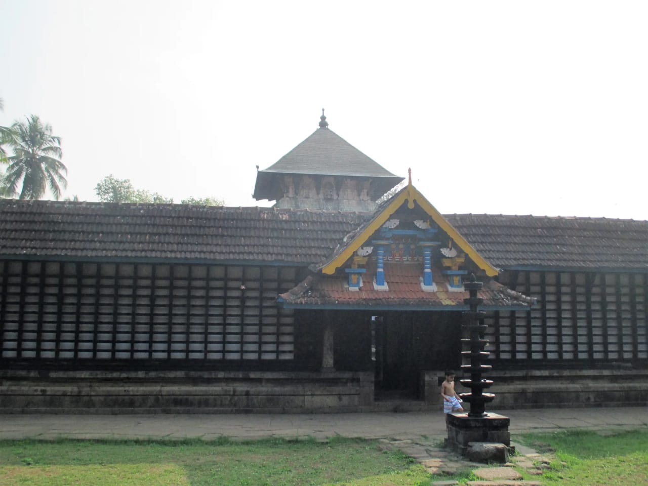 Thirunavaya Navamukunda Temple