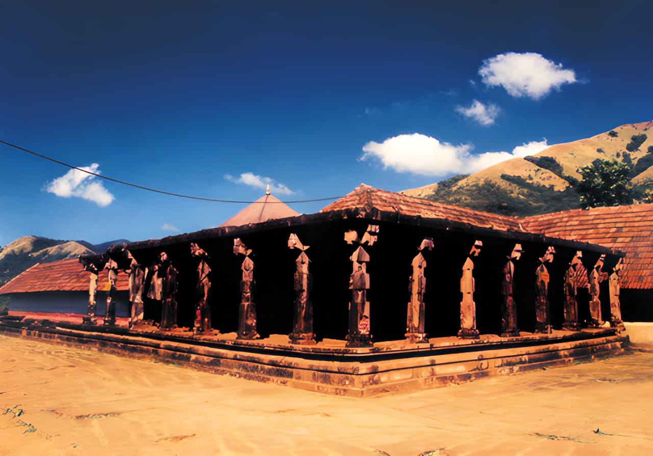Thirunelli Temple