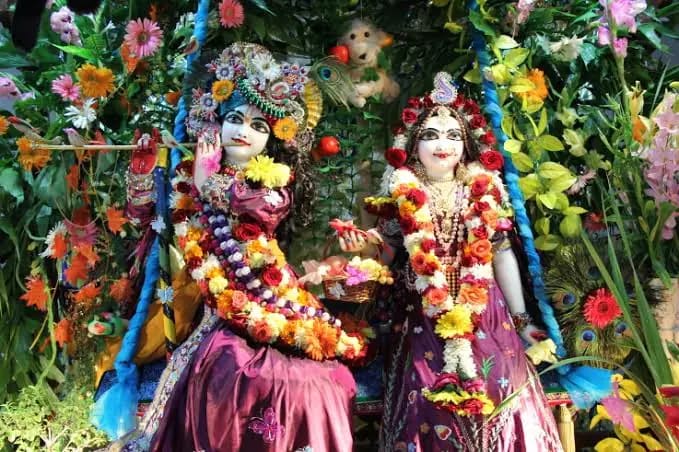 ISKCON Indore (Sri Sri Radha Govind Temple)