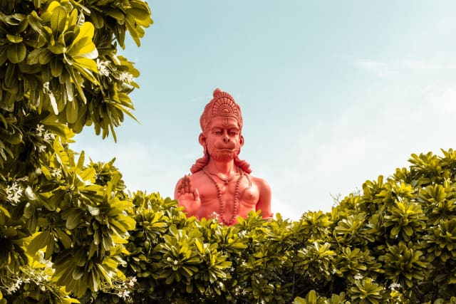 Hanuman Jayanti