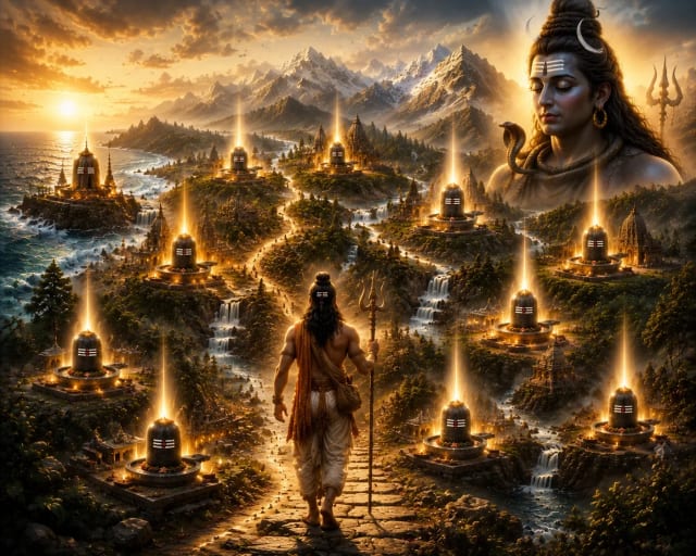 12 Jyotirlingas: Complete Guide