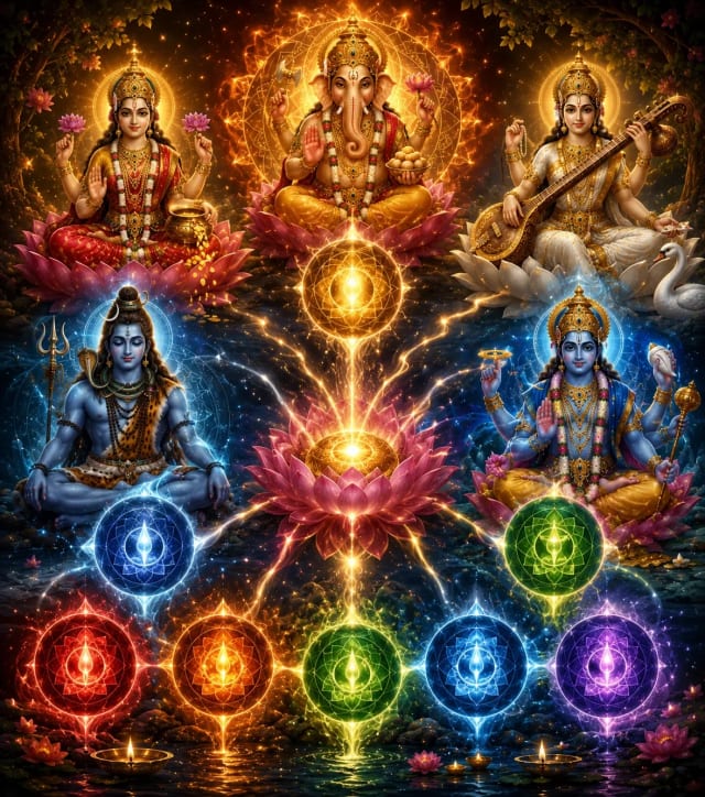 Beej Mantras: Seed Sounds of the Universe