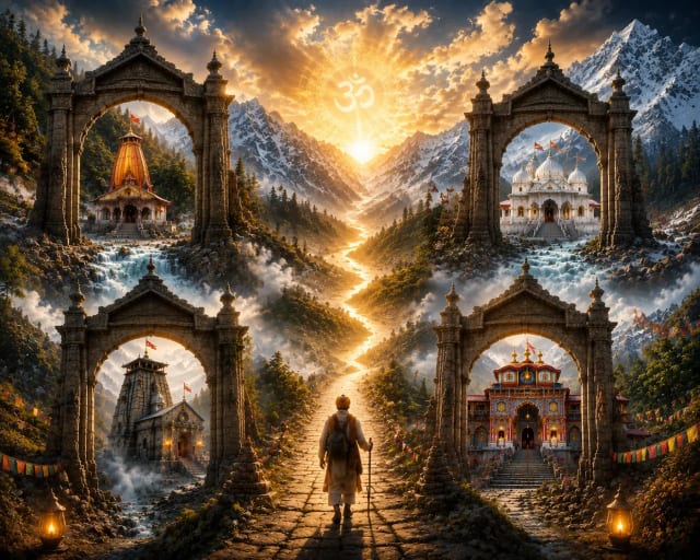 Char Dham Yatra: Planning Guide