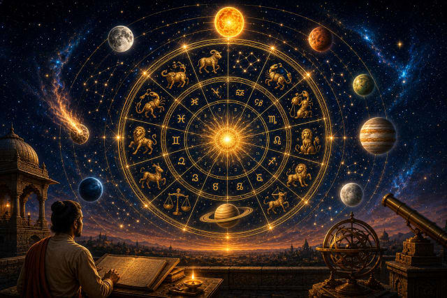 Understanding Hindu Astrology