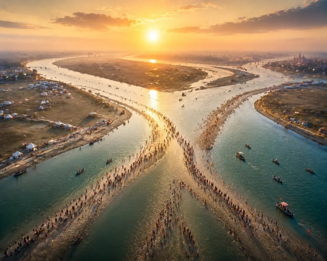 Kumbh Mela: The World's Largest Gathering