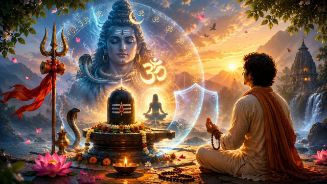Maha Mrityunjaya Mantra: Conquering Fear of Death