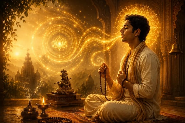 How to Chant Mantras: Complete Beginner Guide