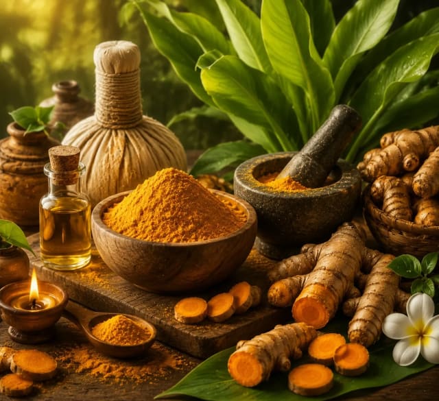 Turmeric (Haldi): Ancient Wisdom, Modern Science