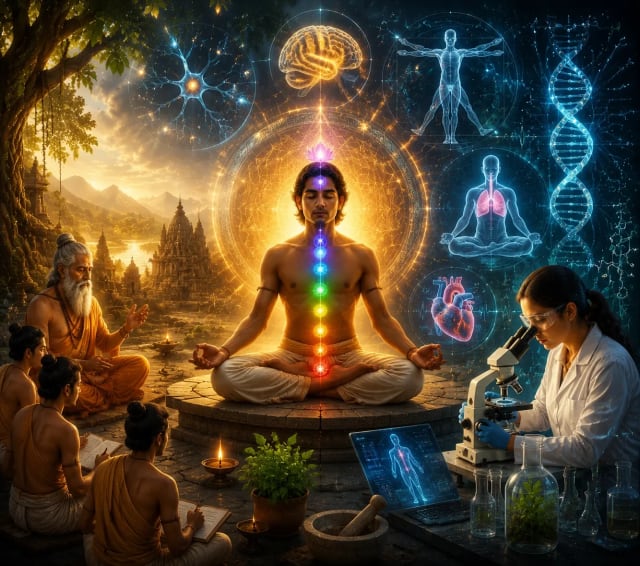 Yoga and Science: What Studies Prove