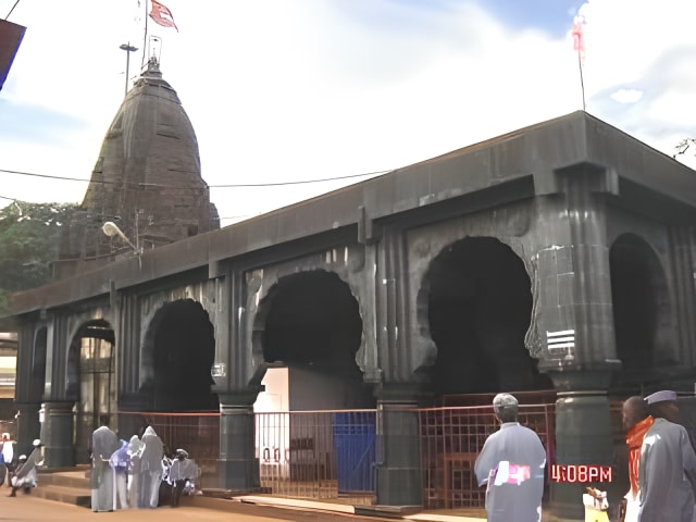 Bhimashankar Jyotirlinga Temple