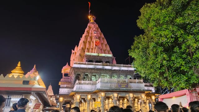 Chintaman Ganesh Temple, Ujjain