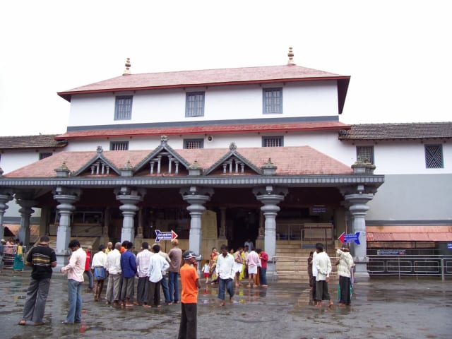 Dharmasthala Manjunatha Temple