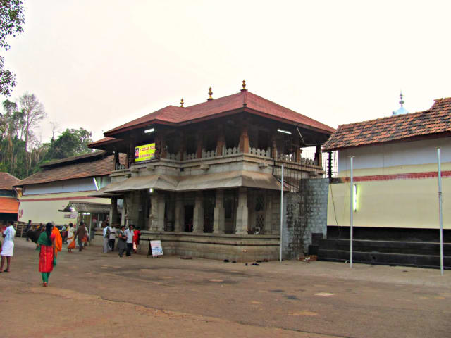 Kollur Mookambika Temple